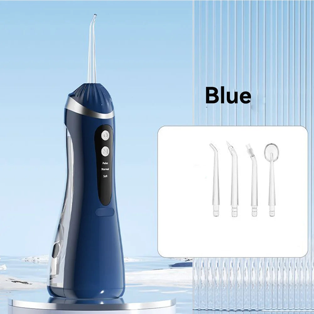 3 Mode Oral Irrigator Flosser
