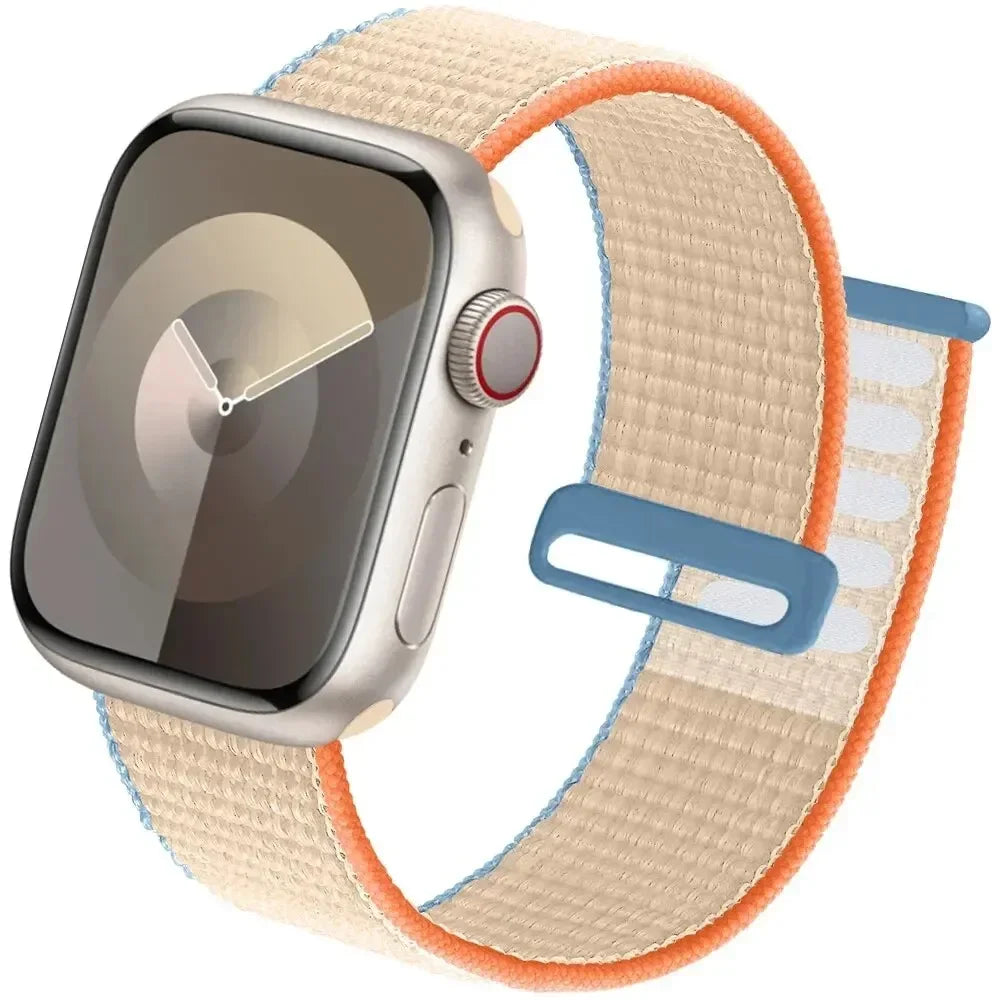Smooth Stretch Watch Band