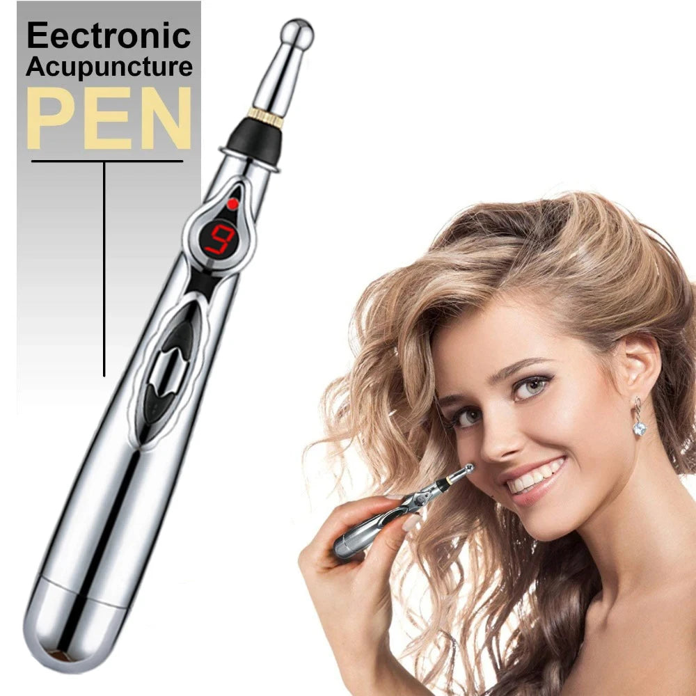 Mini Acupuncture Massage Pen