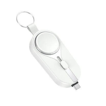 Mini Power Bank Key Chain