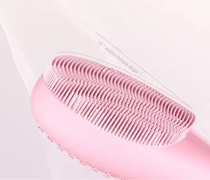 Sonic Vibration Deep Cleansing Brush