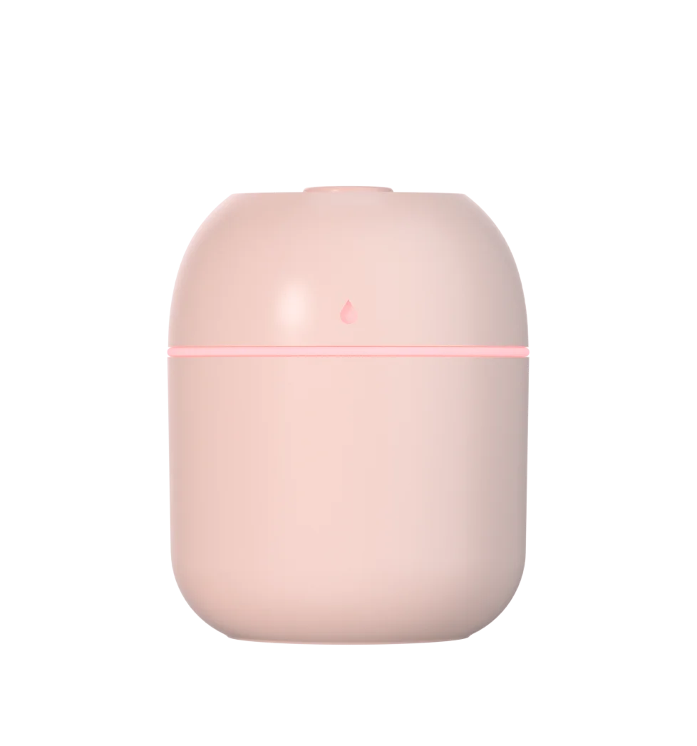 Portable Mini Air Humidifier +  Essential Oil Diffuser
