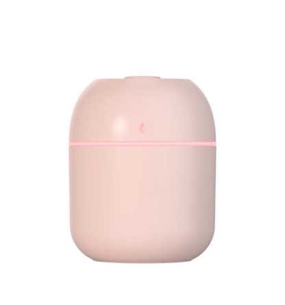 Portable Mini Air Humidifier +  Essential Oil Diffuser