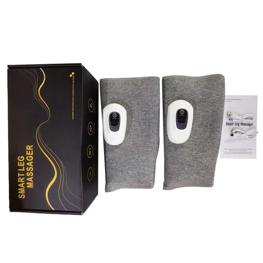 Electric Air Compression and Leg Massager Sleeves