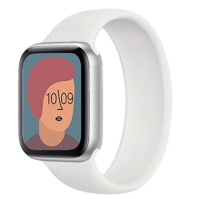 Infinity Strap Watch Band