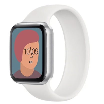Infinity Strap Watch Band