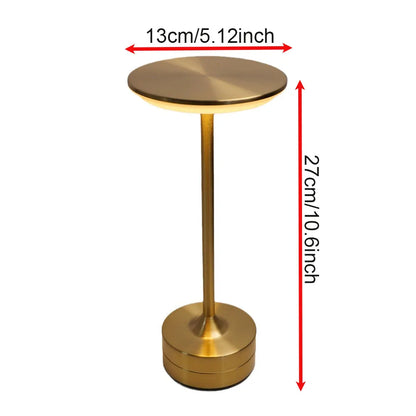 3 Tone Touch Wireless Lamp
