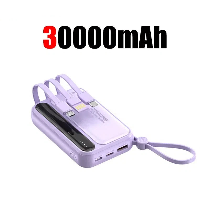 4 In 1 Large Capacity Power Bank
