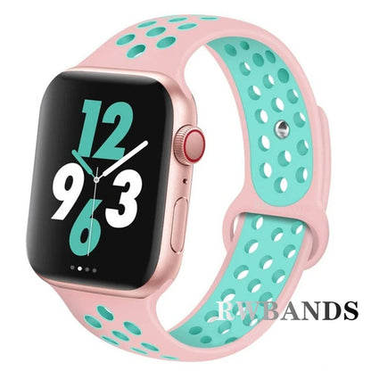 Breathable Sport Watch Band