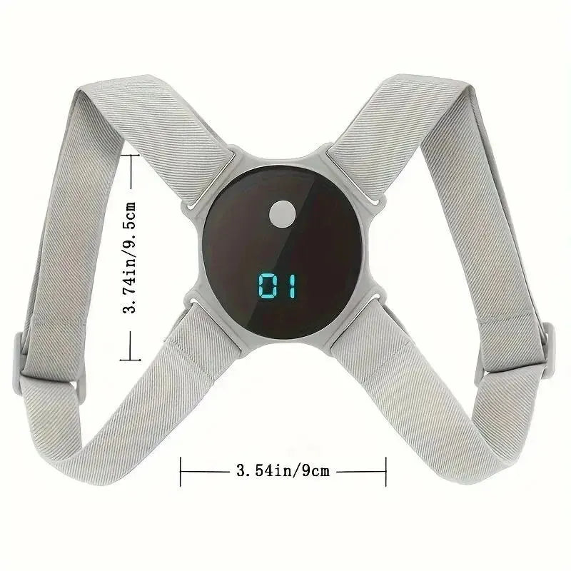 Intelligent Posture Correction Device