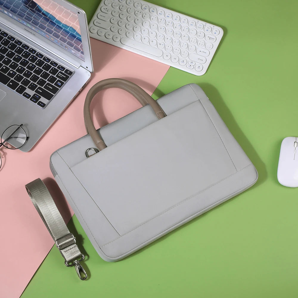 Pastel Laptop Bag