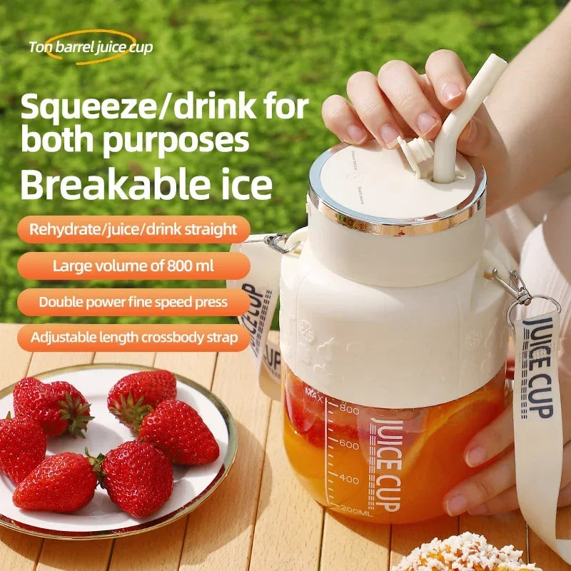 Wireless Blender Bucket