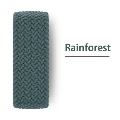 Braided Watch Band