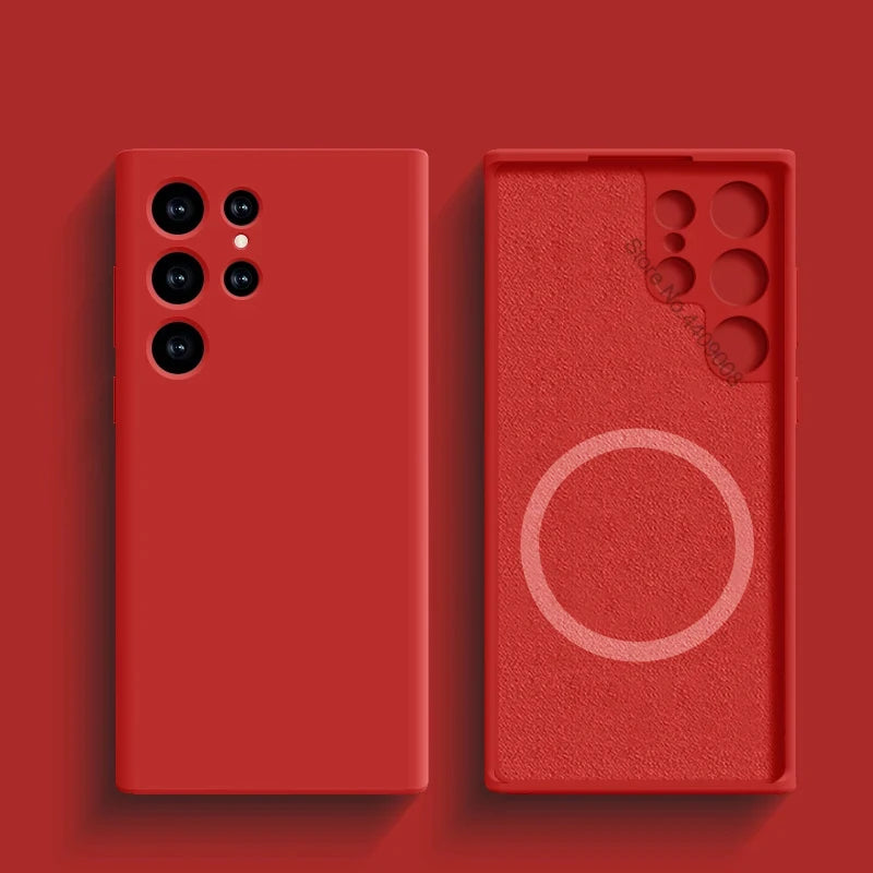 Matte Silk Phone Case