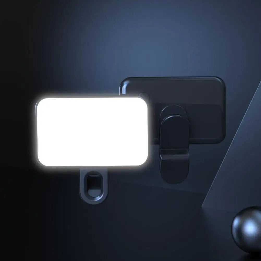 Pocket Clip-On LED Light For Phone