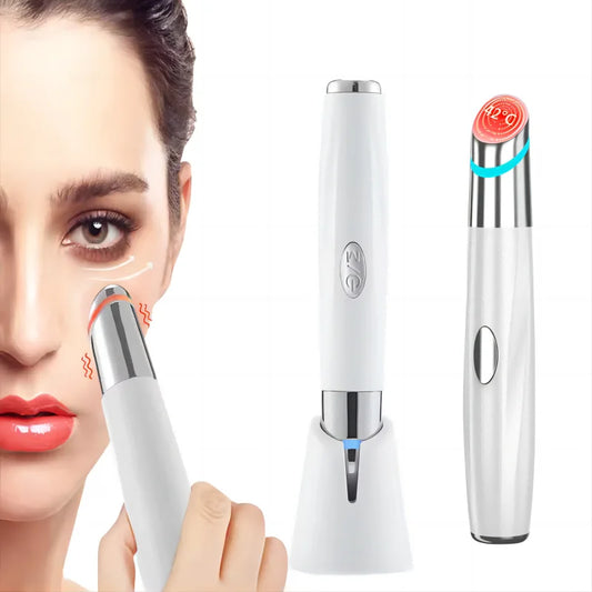 Mini Red Light Therapy Treatment Wand