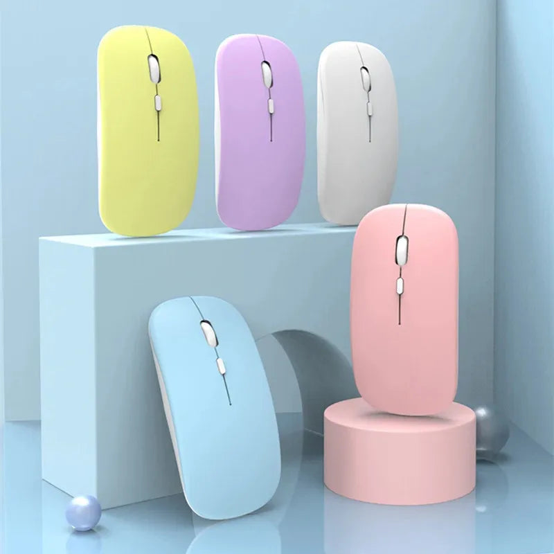 Smooth Bluetooth Universal Mouse