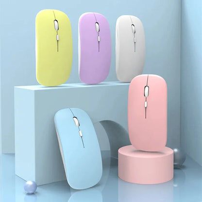 Smooth Bluetooth Universal Mouse