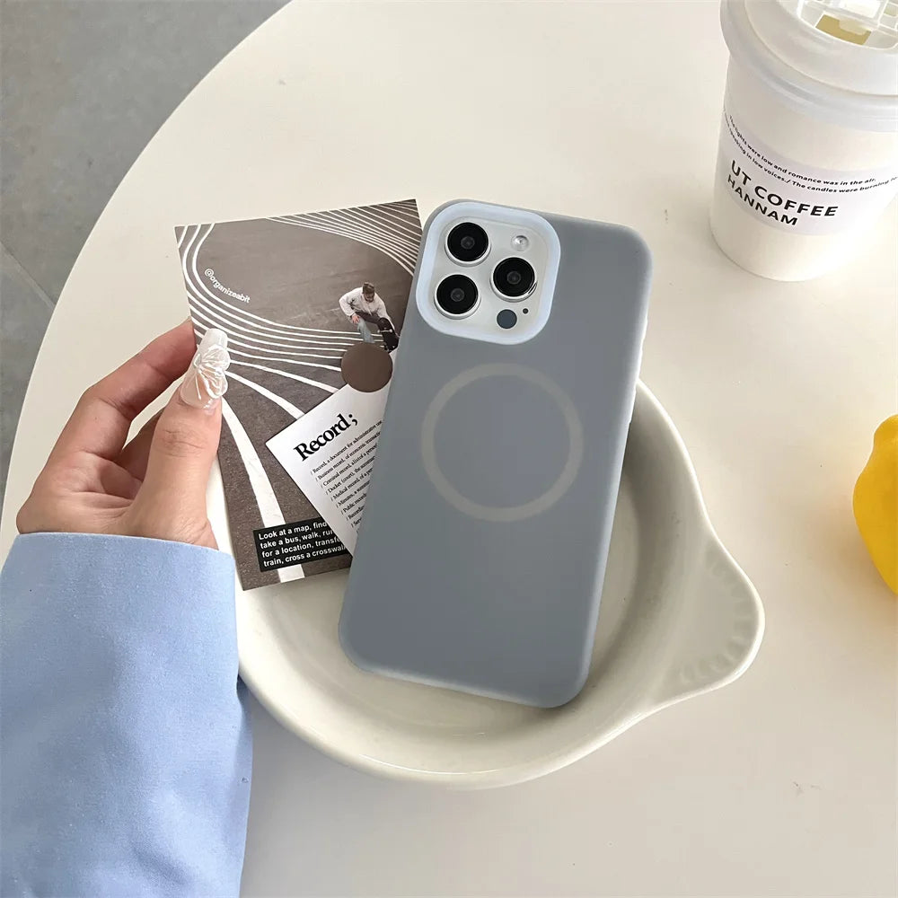 Jelly Frosted Phone Case
