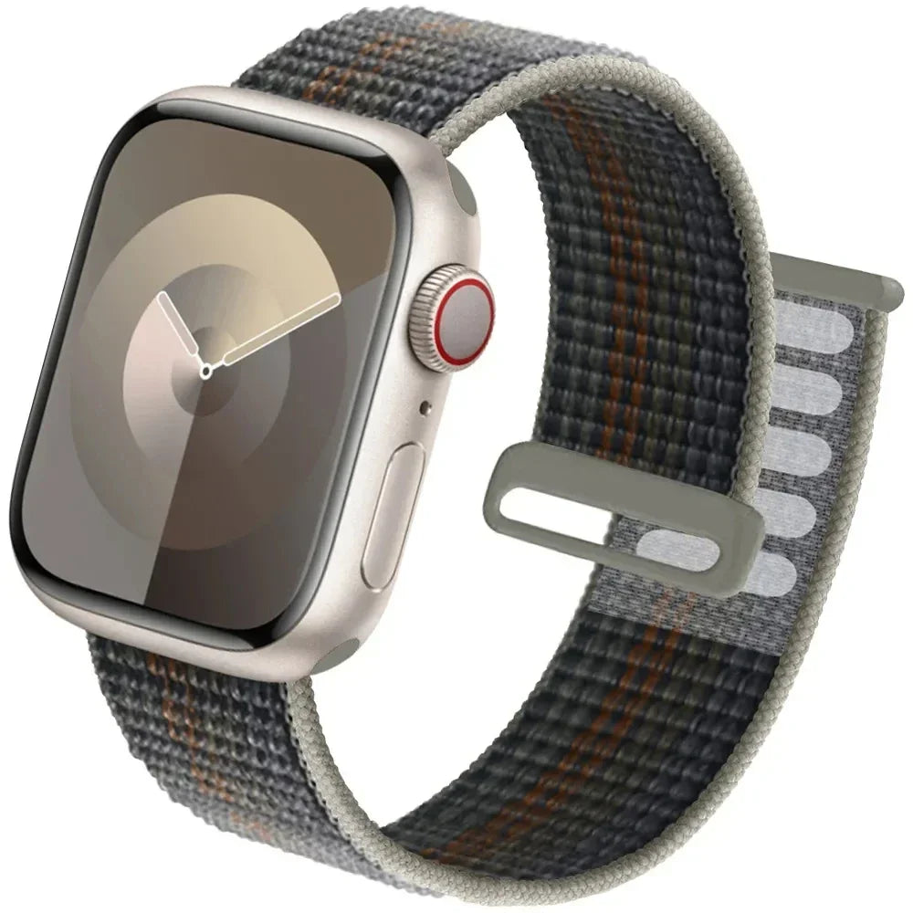 Smooth Stretch Watch Band