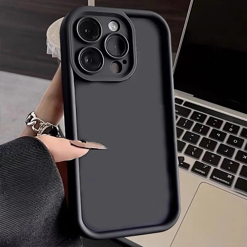 Soft Minimalist Phone Case