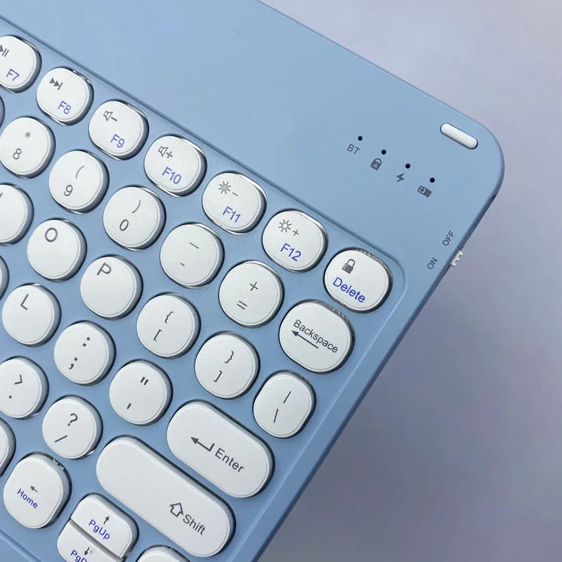 Universal Bluetooth Keyboard and Mouse Set