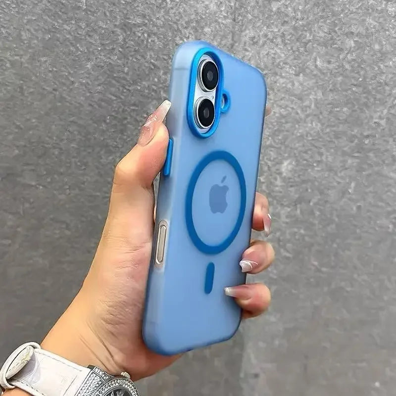 Frosted Monochrome Phone Case