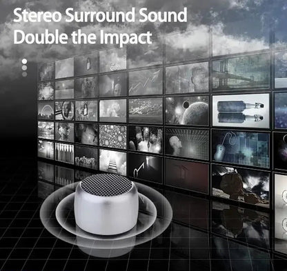 Super Mini M1 Portable Bluetooth Speaker