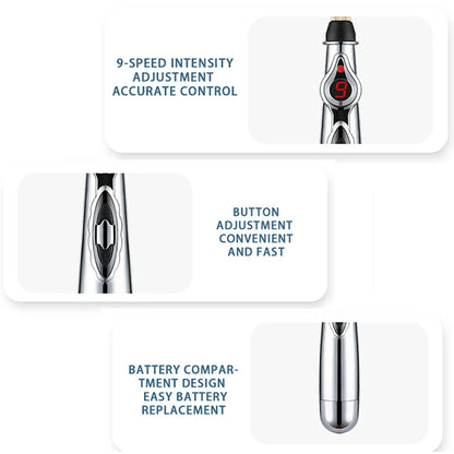 Mini Acupuncture Massage Pen