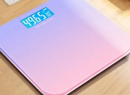 Gradient Color Intelligent Digital Scale
