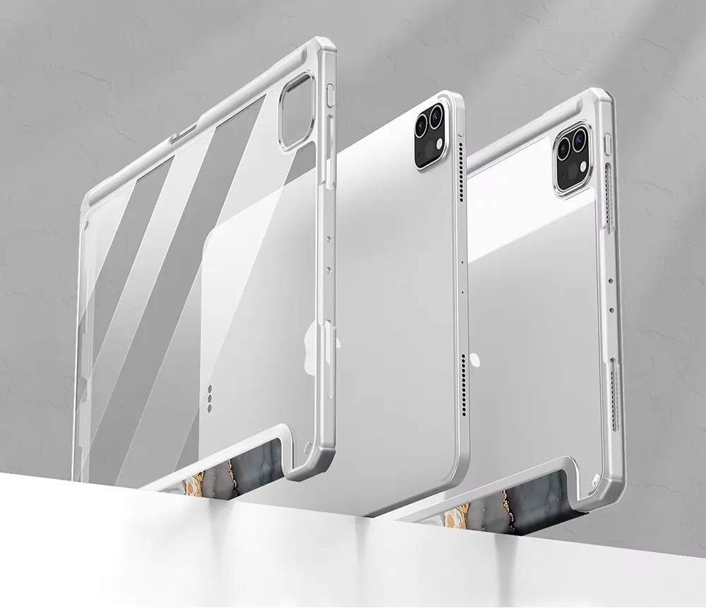 Marble Foldable iPad Case