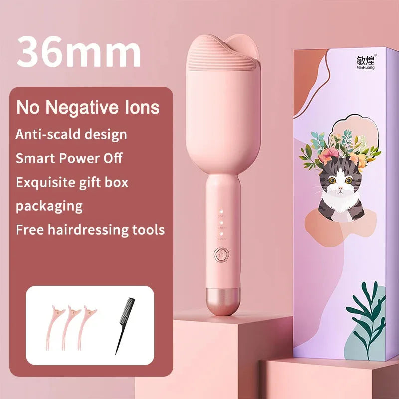 Multifunction 36MM Curling Iron Waver