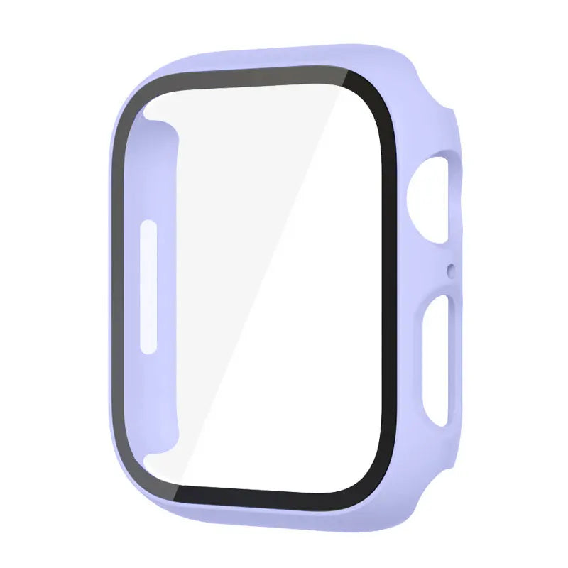 2 in 1 Glass + Case