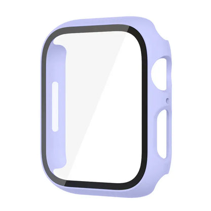 2 in 1 Glass + Case