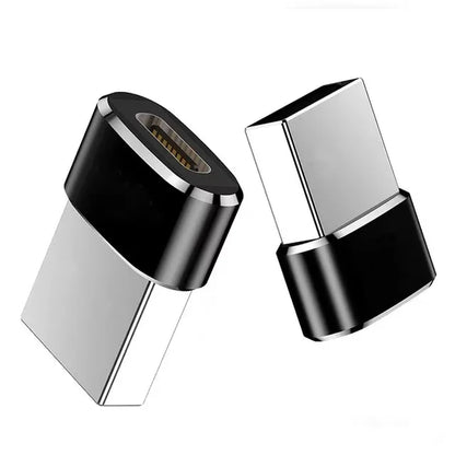Mini Charging Adapter (USB To Type C)