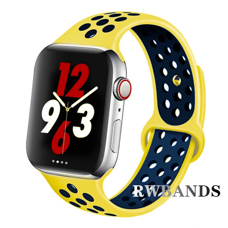 Breathable Sport Watch Band