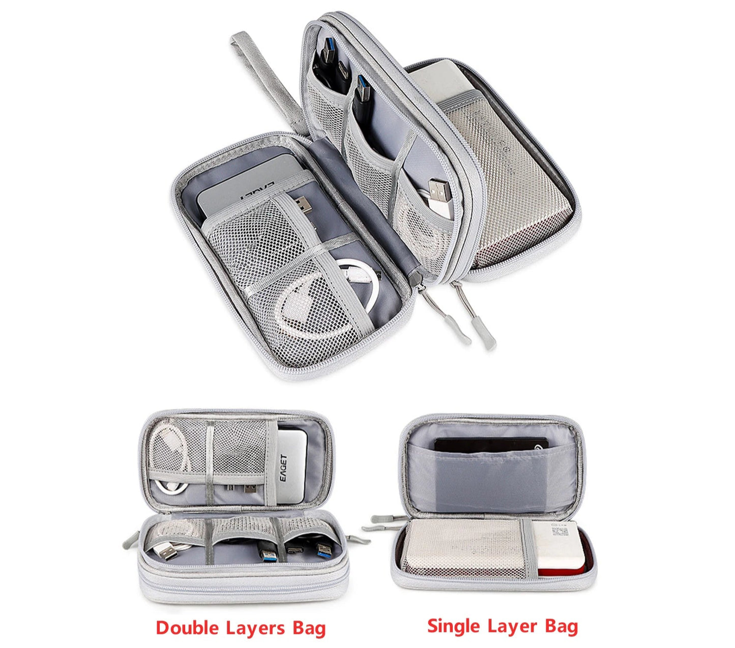 Cable Storage Bag