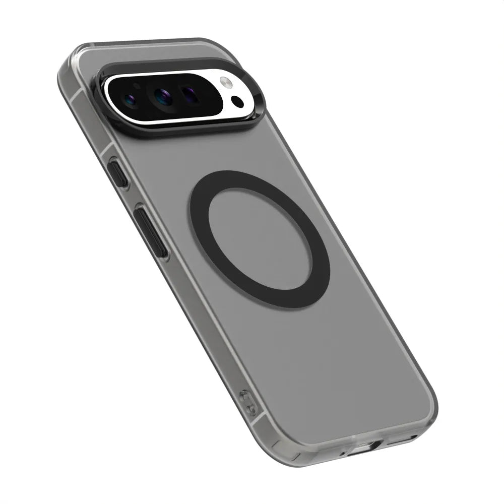 Clear Color Matte Phone Case