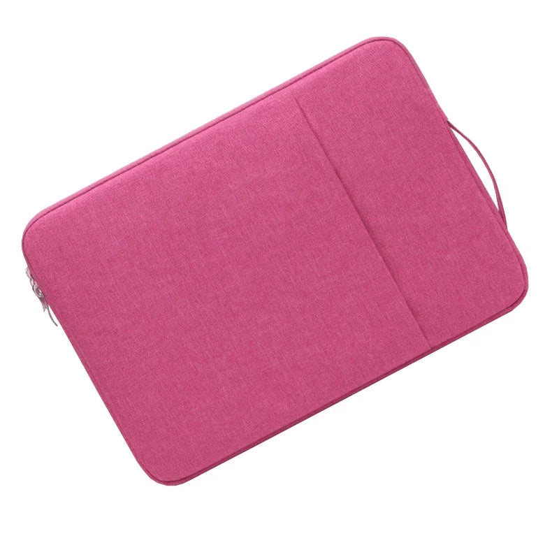 Handle Pocket Laptop Carrying Case