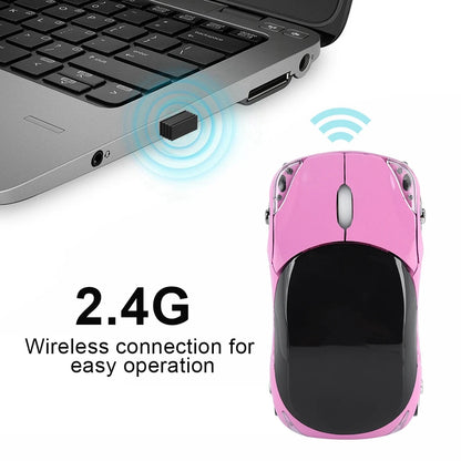 Compact Car Mouse
