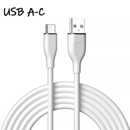 Pastel Fast Charging Cable