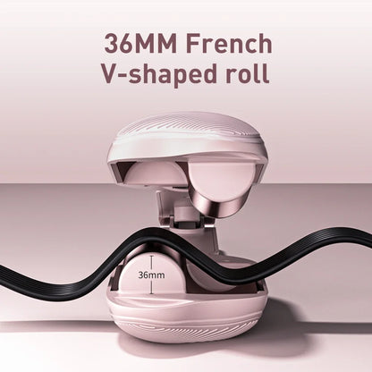 Multifunction 36MM Curling Iron Waver