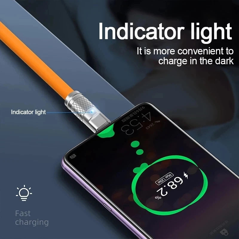 Super Charge Cable (USB to C)