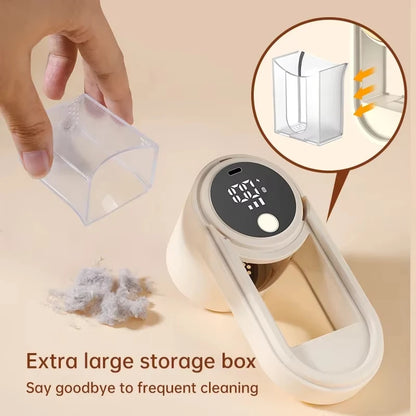 Portable Lint Remover for Fabric