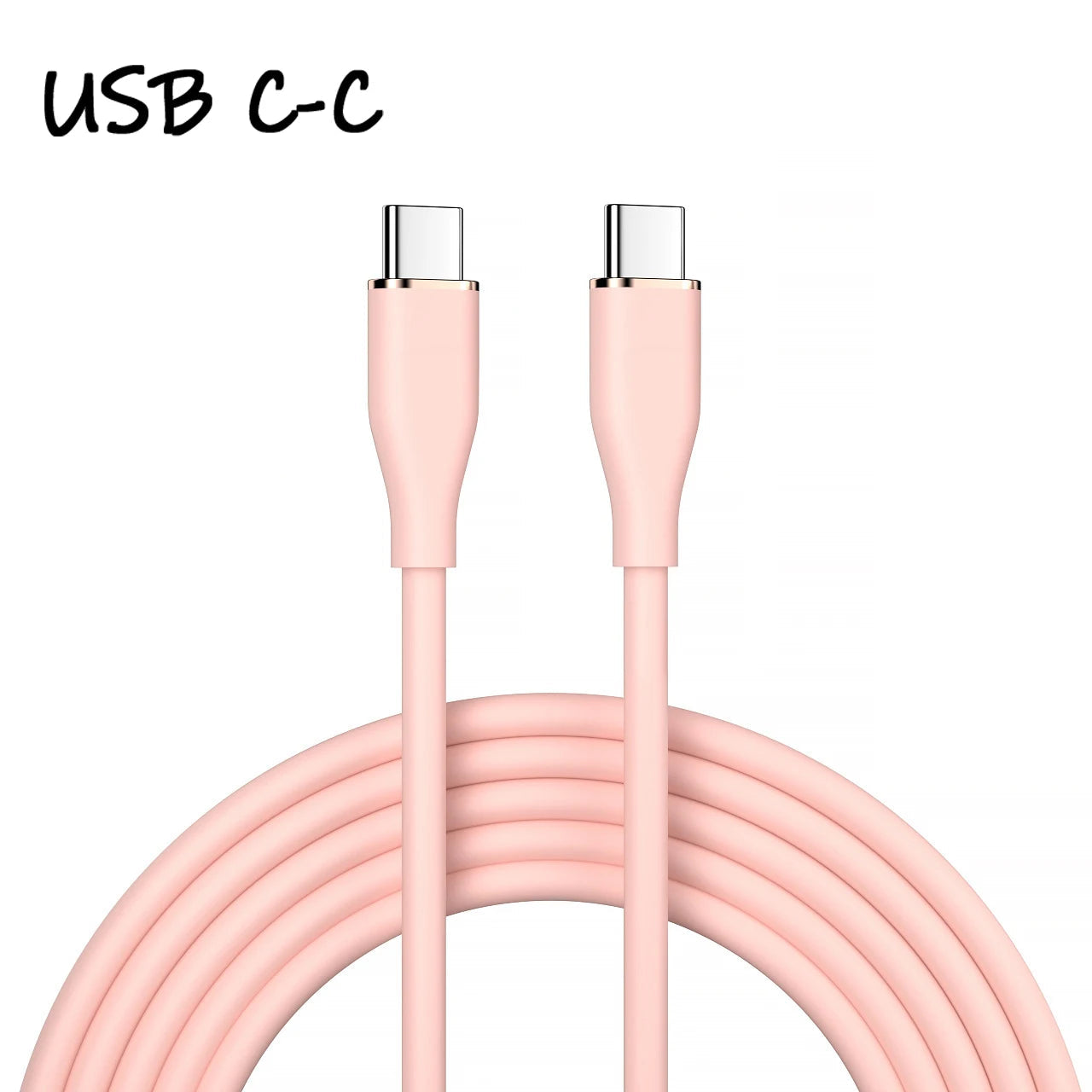 Pastel Fast Charging Cable