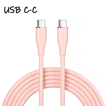 Pastel Fast Charging Cable
