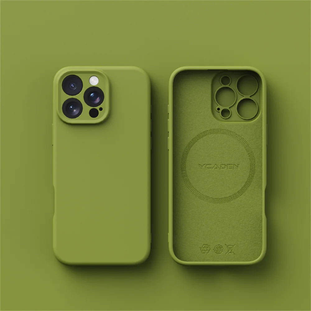 Matte Silk Phone Case