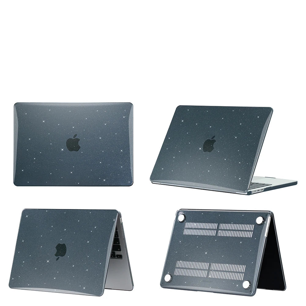 Glitter Laptop Case