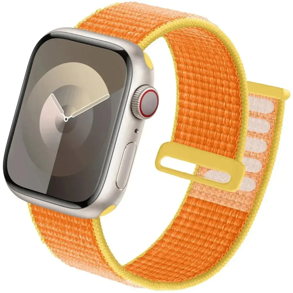 Smooth Stretch Watch Band