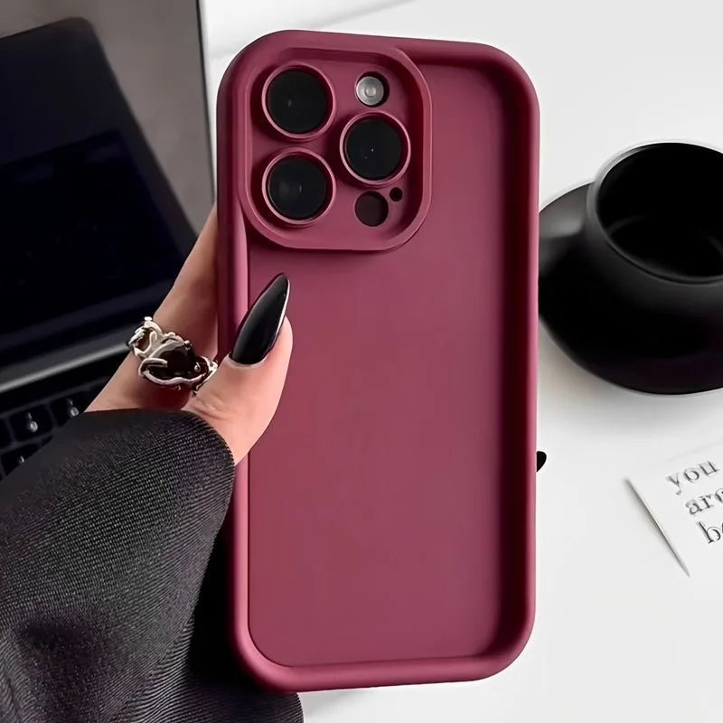 Soft Minimalist Phone Case